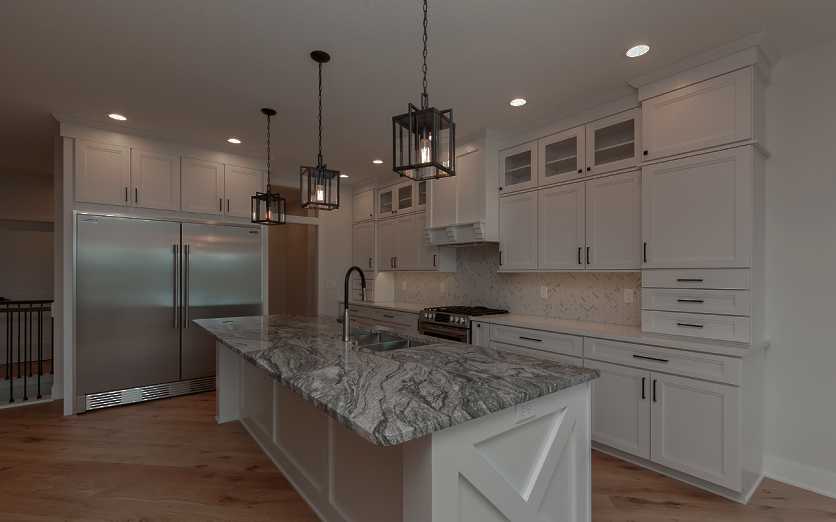 Custom Homes That Reflect Your Style